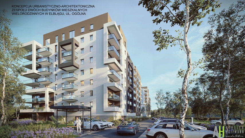 Deweloper chce budować przy Ogólnej zdjęcie nr 343284