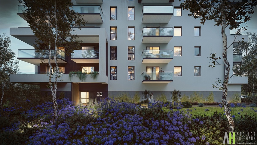 Deweloper chce budować przy Ogólnej zdjęcie nr 343286