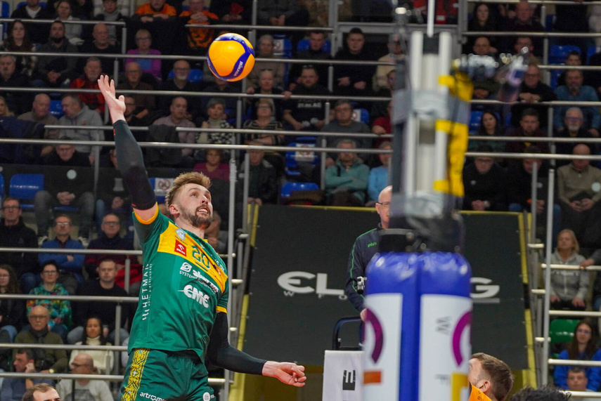 Barkom nie dał rady liderowi zdjęcie nr 343431