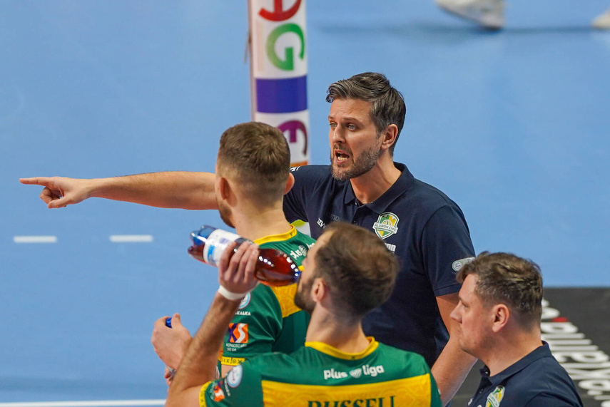 Barkom nie dał rady liderowi zdjęcie nr 343435