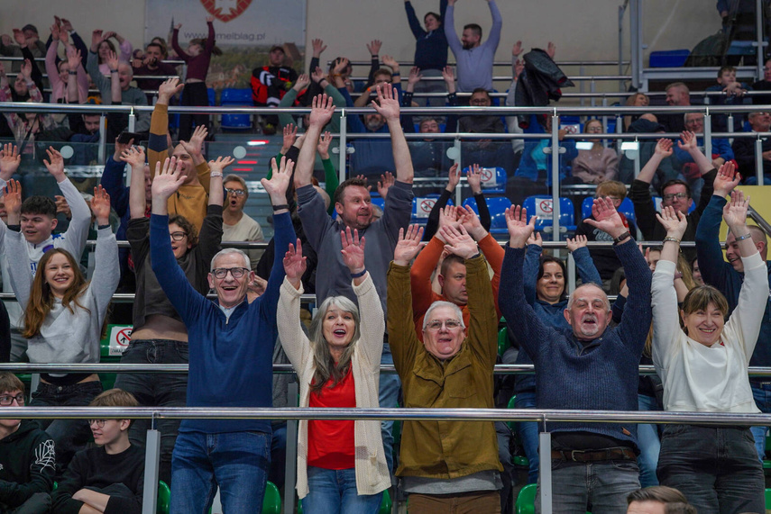 Barkom nie dał rady liderowi zdjęcie nr 343424