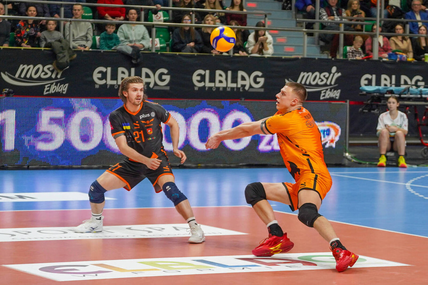 Barkom nie dał rady liderowi zdjęcie nr 343430