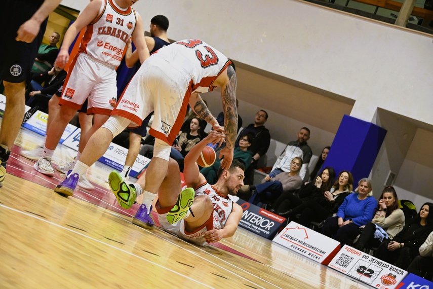 Koszykarski horror z happy endem zdjęcie nr 343494