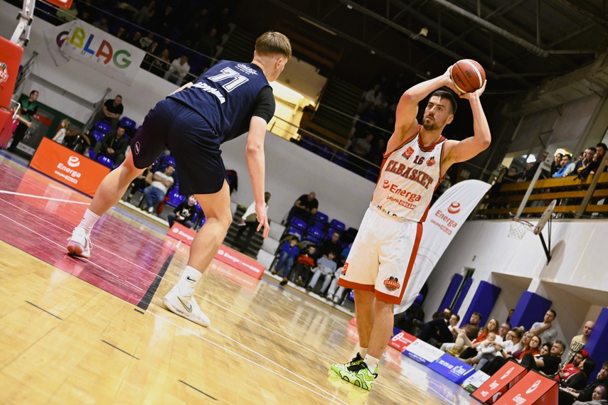 Koszykarski horror z happy endem zdjęcie nr 343483