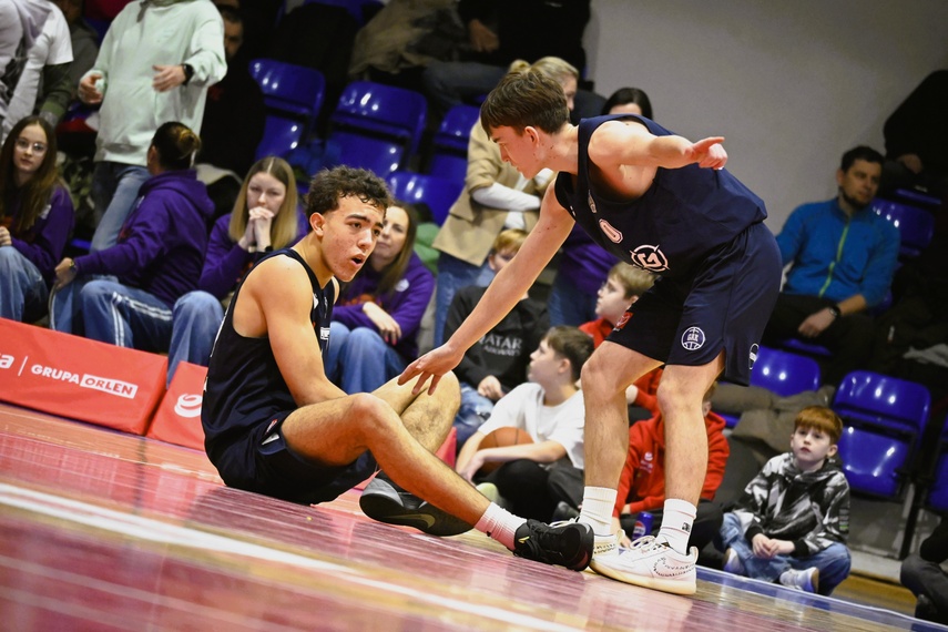 Koszykarski horror z happy endem zdjęcie nr 343479