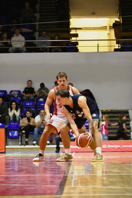 Koszykarski horror z happy endem zdjęcie nr 343481