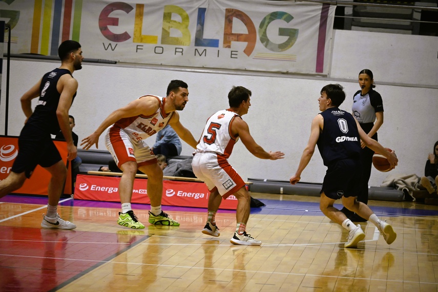 Koszykarski horror z happy endem zdjęcie nr 343457