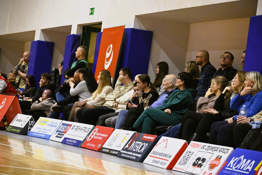 Koszykarski horror z happy endem zdjęcie nr 343485