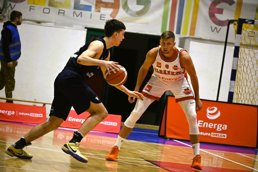 Koszykarski horror z happy endem zdjęcie nr 343453