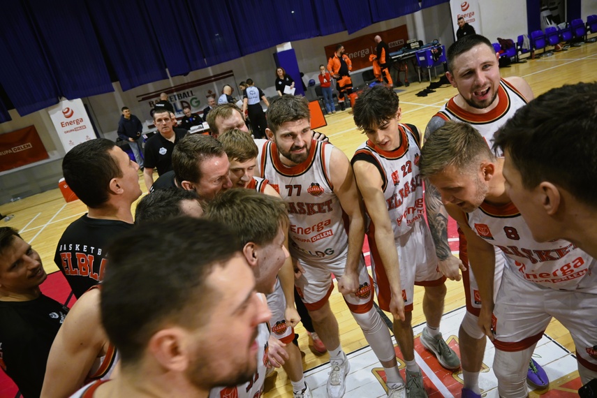 Koszykarski horror z happy endem zdjęcie nr 343505