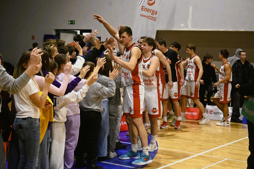 Koszykarski horror z happy endem zdjęcie nr 343510