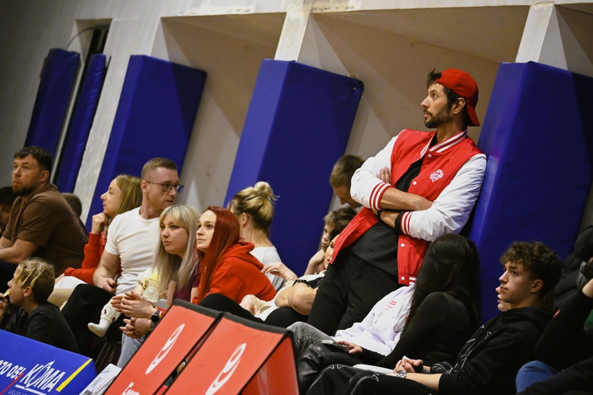 Koszykarski horror z happy endem zdjęcie nr 343475