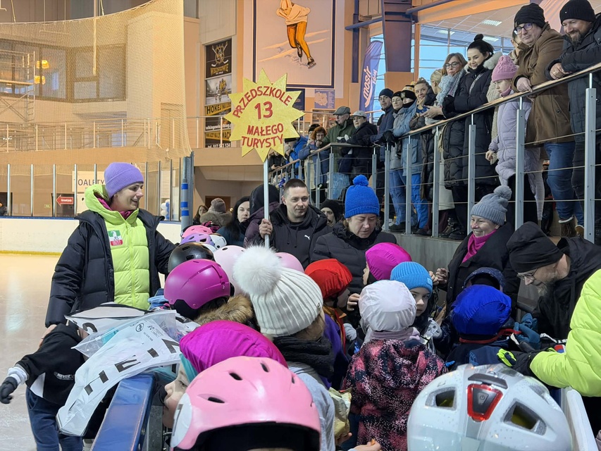 Łyżwiarskie Czwartki cieszą się popularnością zdjęcie nr 343513