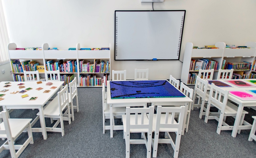 Pozytywka. Biblioteka po remoncie zachęca do spotkań zdjęcie nr 343551