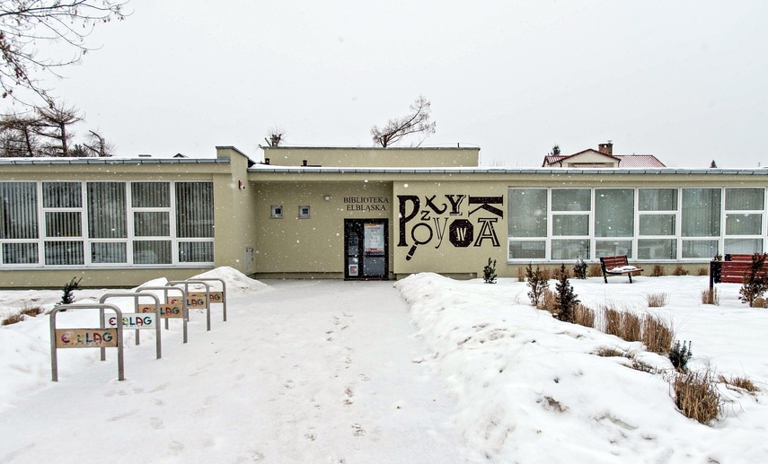 Pozytywka. Biblioteka po remoncie zachęca do spotkań zdjęcie nr 343532