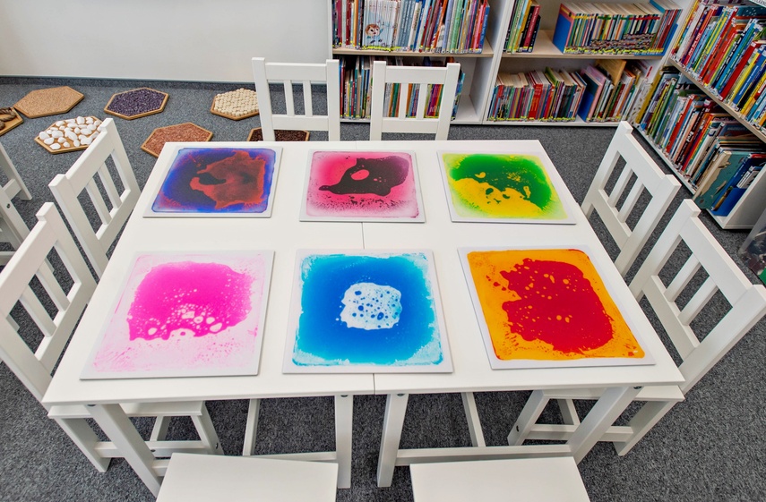 Pozytywka. Biblioteka po remoncie zachęca do spotkań zdjęcie nr 343553