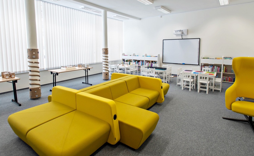 Pozytywka. Biblioteka po remoncie zachęca do spotkań zdjęcie nr 343549