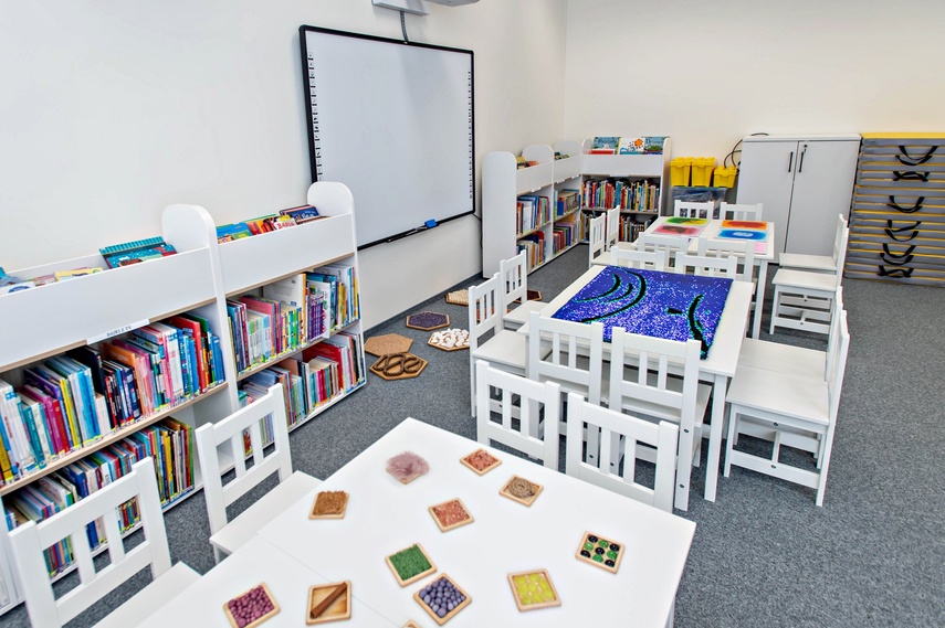 Pozytywka. Biblioteka po remoncie zachęca do spotkań zdjęcie nr 343552