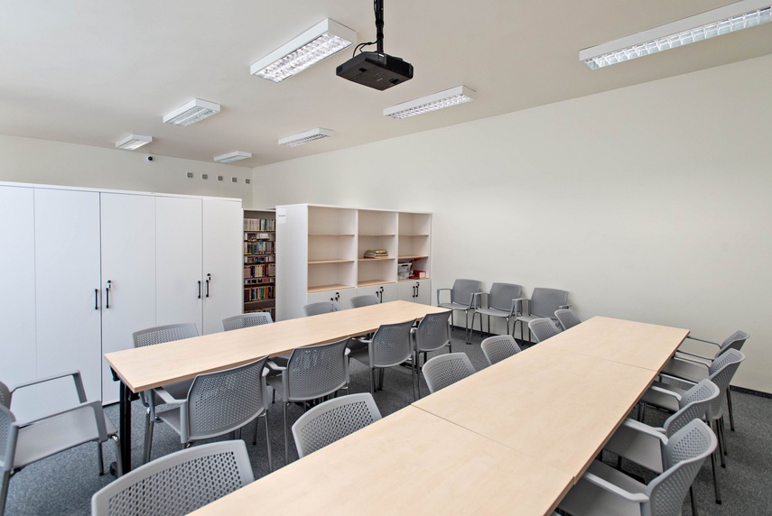 Pozytywka. Biblioteka po remoncie zachęca do spotkań zdjęcie nr 343540