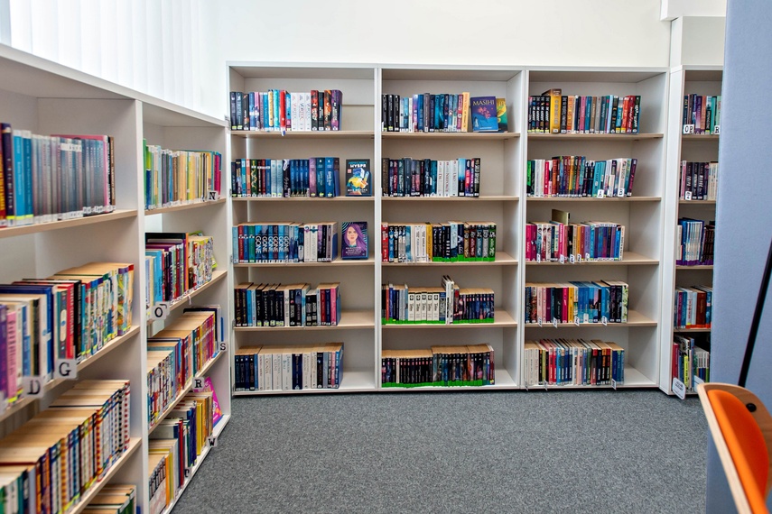 Pozytywka. Biblioteka po remoncie zachęca do spotkań zdjęcie nr 343563