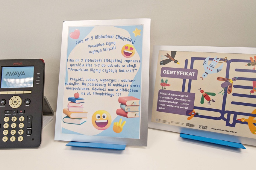 Pozytywka. Biblioteka po remoncie zachęca do spotkań zdjęcie nr 343559