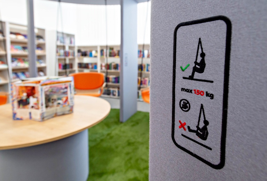 Pozytywka. Biblioteka po remoncie zachęca do spotkań zdjęcie nr 343561