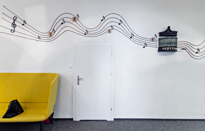 Pozytywka. Biblioteka po remoncie zachęca do spotkań zdjęcie nr 343534