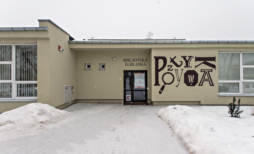 Pozytywka. Biblioteka po remoncie zachęca do spotkań zdjęcie nr 343533