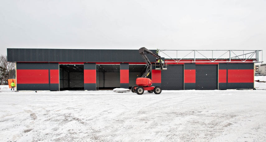 Elbląg i powiat odbudowują obronę cywilną zdjęcie nr 343611