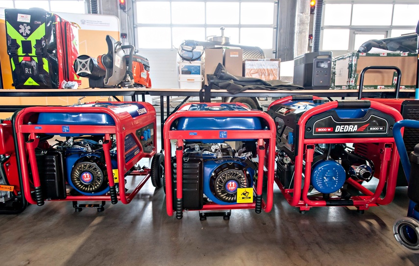 Elbląg i powiat odbudowują obronę cywilną zdjęcie nr 343595