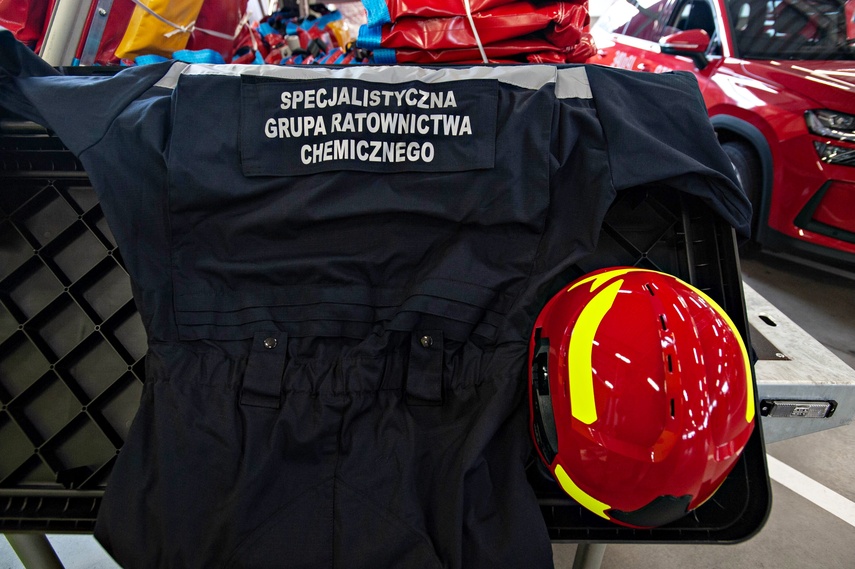 Elbląg i powiat odbudowują obronę cywilną zdjęcie nr 343603