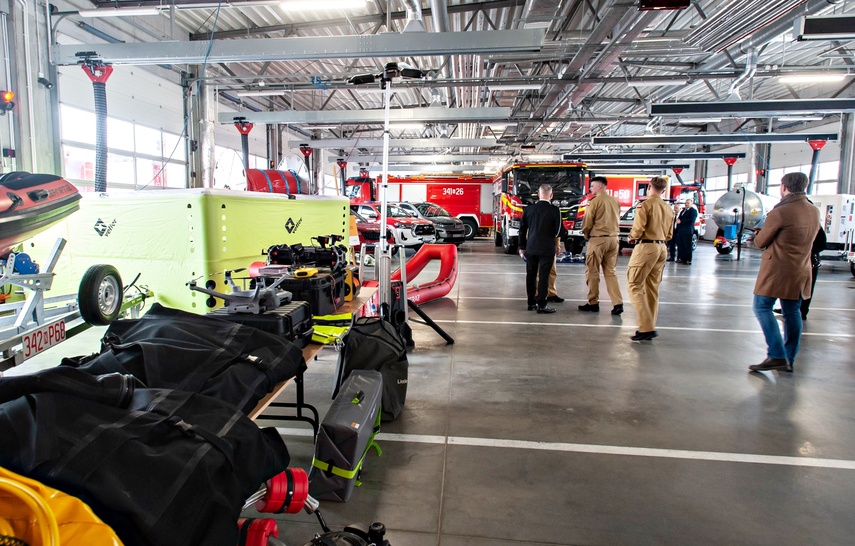 Elbląg i powiat odbudowują obronę cywilną zdjęcie nr 343590