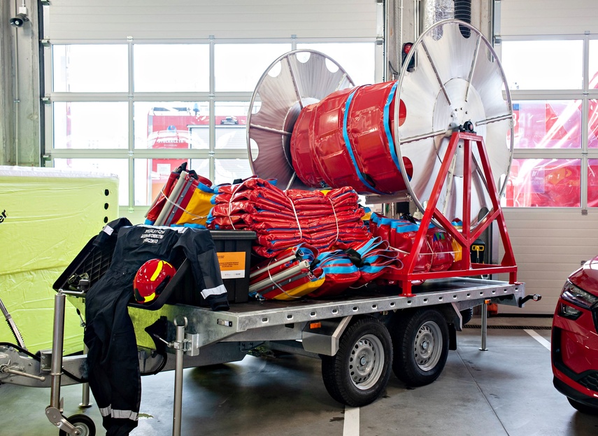 Elbląg i powiat odbudowują obronę cywilną zdjęcie nr 343604