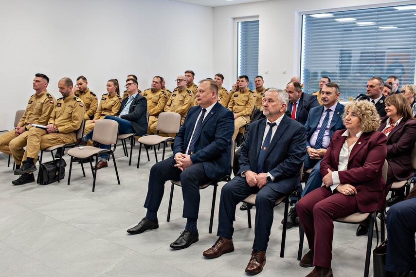 Elbląg i powiat odbudowują obronę cywilną zdjęcie nr 343586