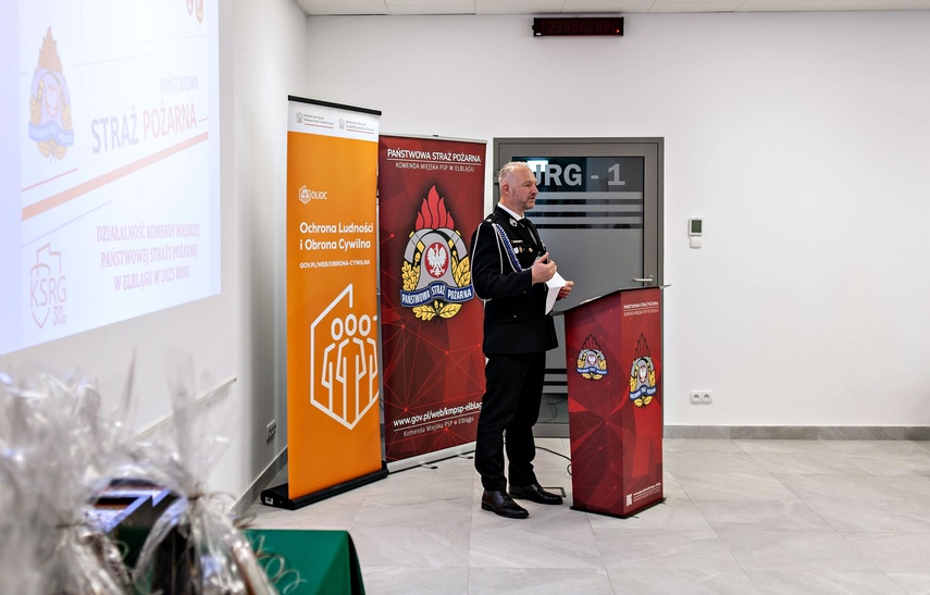 Elbląg i powiat odbudowują obronę cywilną zdjęcie nr 343585