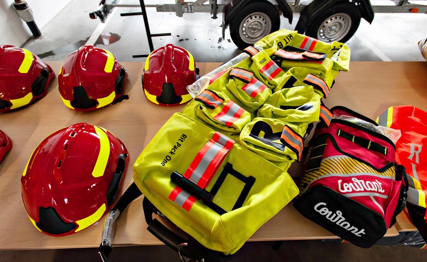 Elbląg i powiat odbudowują obronę cywilną zdjęcie nr 343589