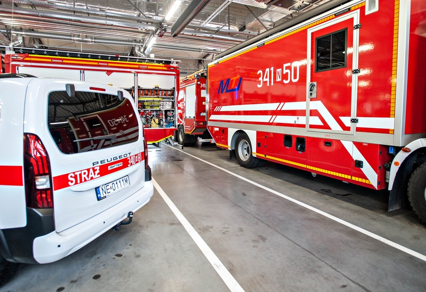 Elbląg i powiat odbudowują obronę cywilną zdjęcie nr 343599