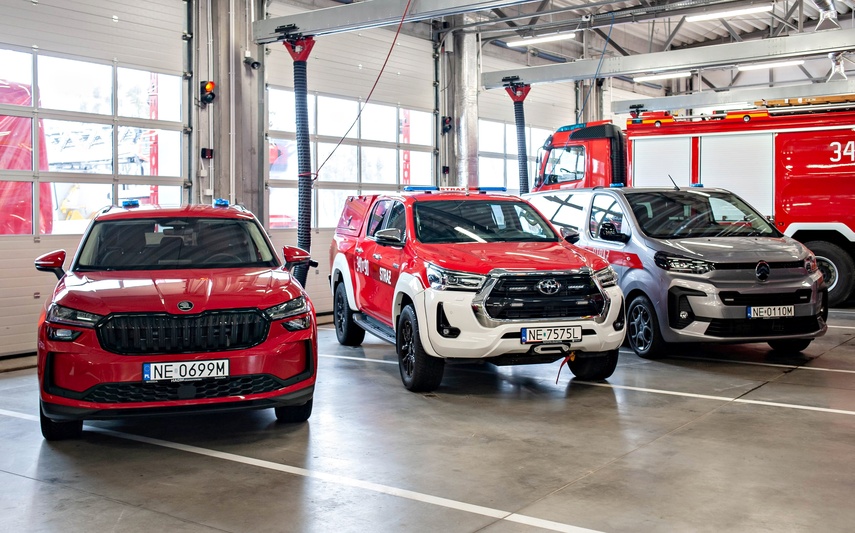 Elbląg i powiat odbudowują obronę cywilną zdjęcie nr 343608