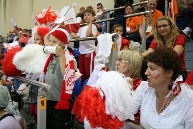 Elbląg Rozpoczęcie mistrzostw europy w siatkówce na siedząco