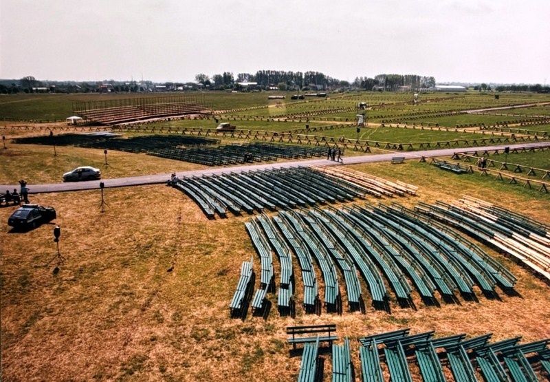 Ławski dla strudzonych pielgrzymów