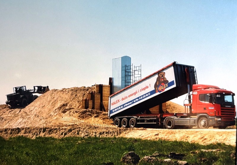 Halex był jedną z tych firm, która w latach 90. odgrywała bardzo dużą rolę w elbląskiej gospodarce. Roman Niemyjski