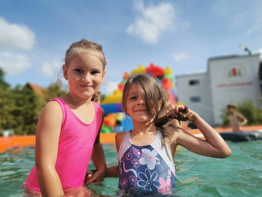 476,25 zł - tyle miesięcznie kosztuje teraz najlepsze niepubliczne przedszkole w Elblągu. Taniej nie zdjęcie nr 343985