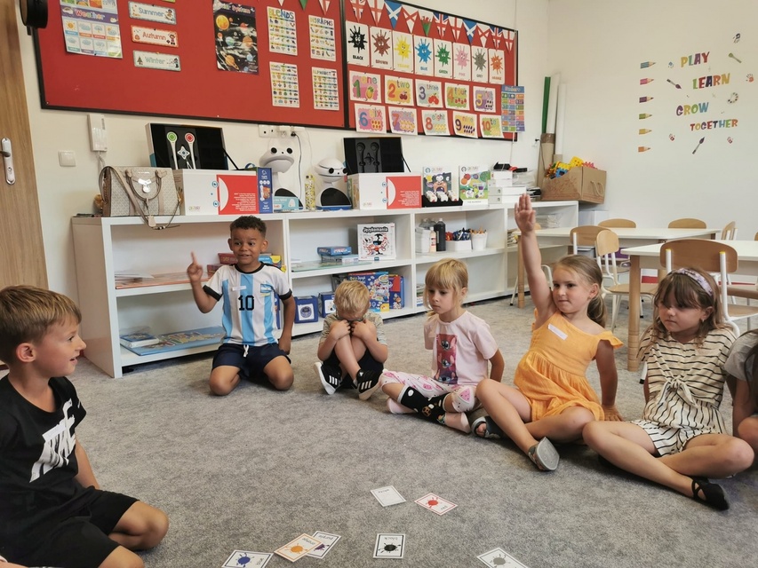 476,25 zł - tyle miesięcznie kosztuje teraz najlepsze niepubliczne przedszkole w Elblągu. Taniej nie zdjęcie nr 343992