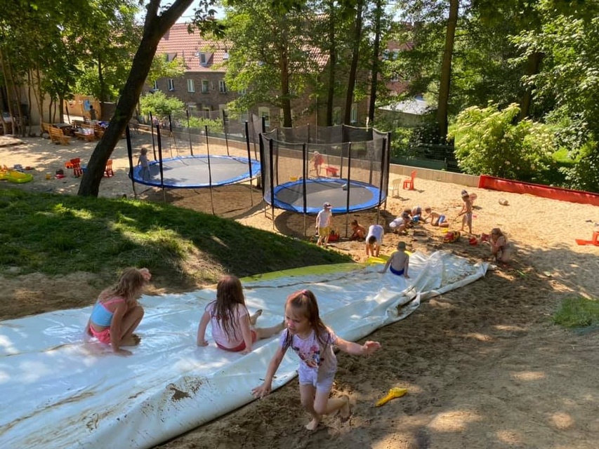 476,25 zł - tyle miesięcznie kosztuje teraz najlepsze niepubliczne przedszkole w Elblągu. Taniej nie zdjęcie nr 344009