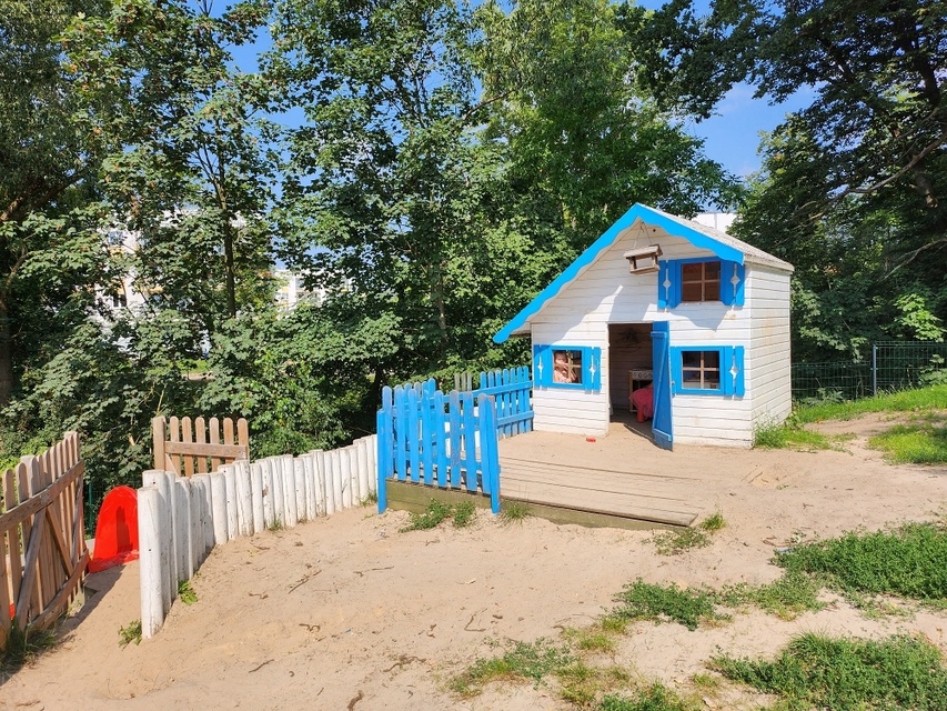 476,25 zł - tyle miesięcznie kosztuje teraz najlepsze niepubliczne przedszkole w Elblągu. Taniej nie zdjęcie nr 343958