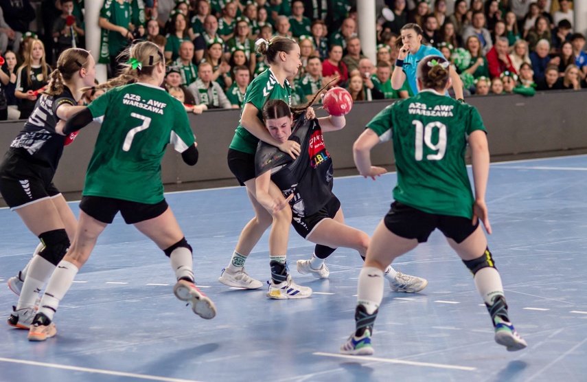 Truso zagra o brąz mistrzostw Polski zdjęcie nr 344044