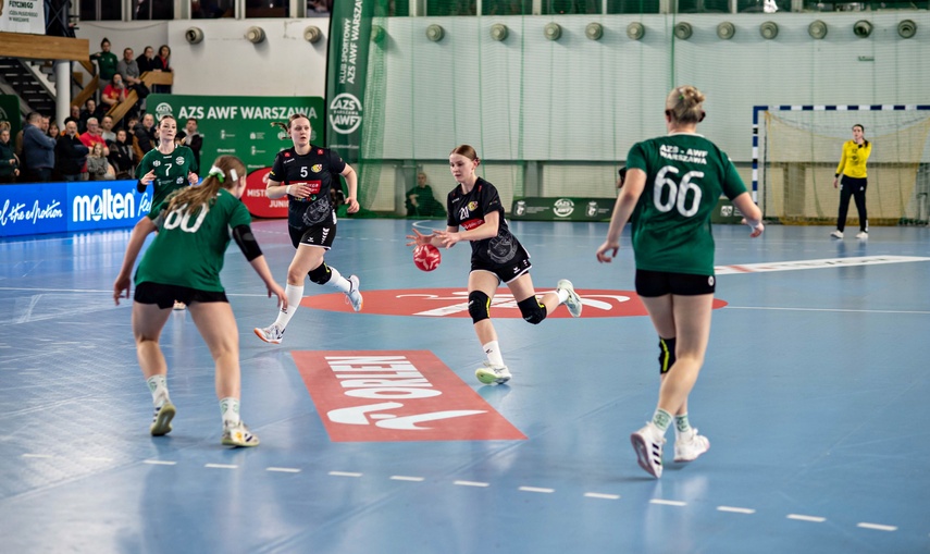 Truso zagra o brąz mistrzostw Polski zdjęcie nr 344027