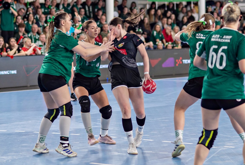 Truso zagra o brąz mistrzostw Polski zdjęcie nr 344036