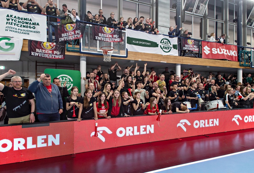 Truso zagra o brąz mistrzostw Polski zdjęcie nr 344058