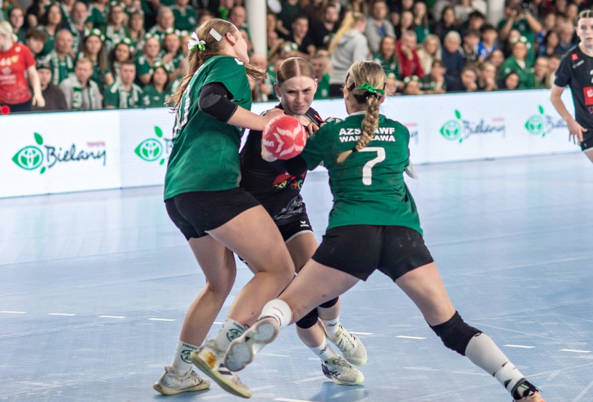 Truso zagra o brąz mistrzostw Polski zdjęcie nr 344029